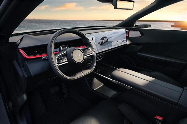 EZ-60首次智能化升级重磅开启 3D HUD行业首发“3D立牌指引”